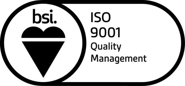 BSI ISO 9001 Logo