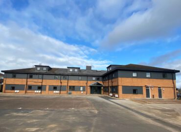 Serco House, Olympus Park, Quedgeley exterior view