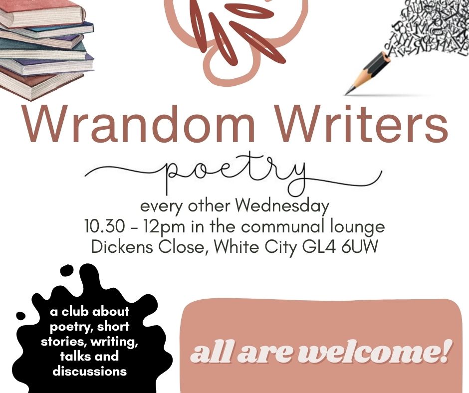 Wrandom Writers Club