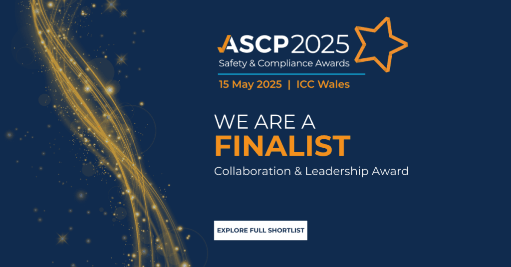 ASCP collaboration leadership award finalist